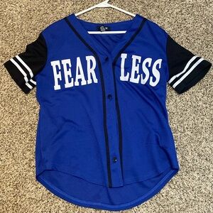 Fearless Jersey